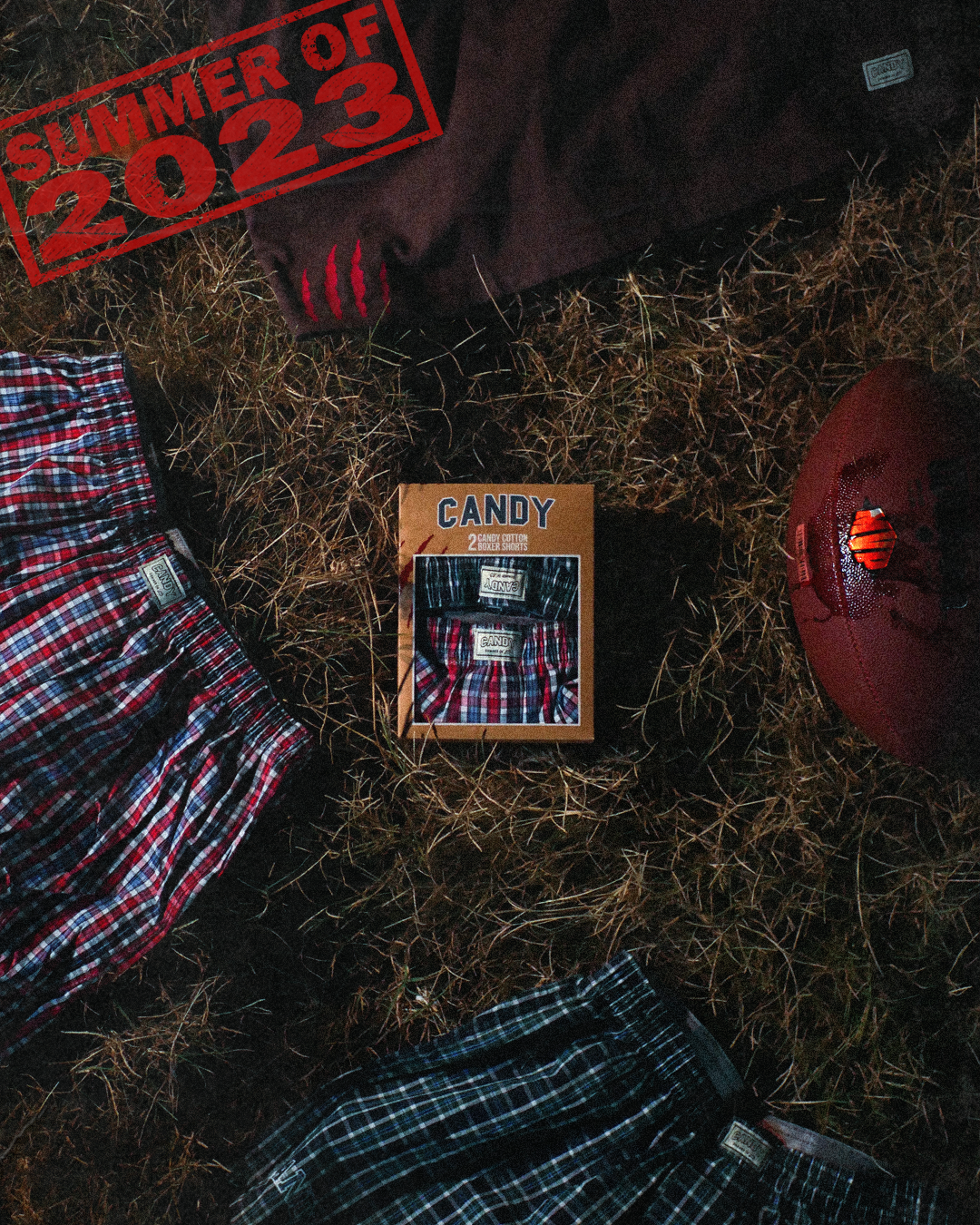 Candy Boxers - 2 Pack