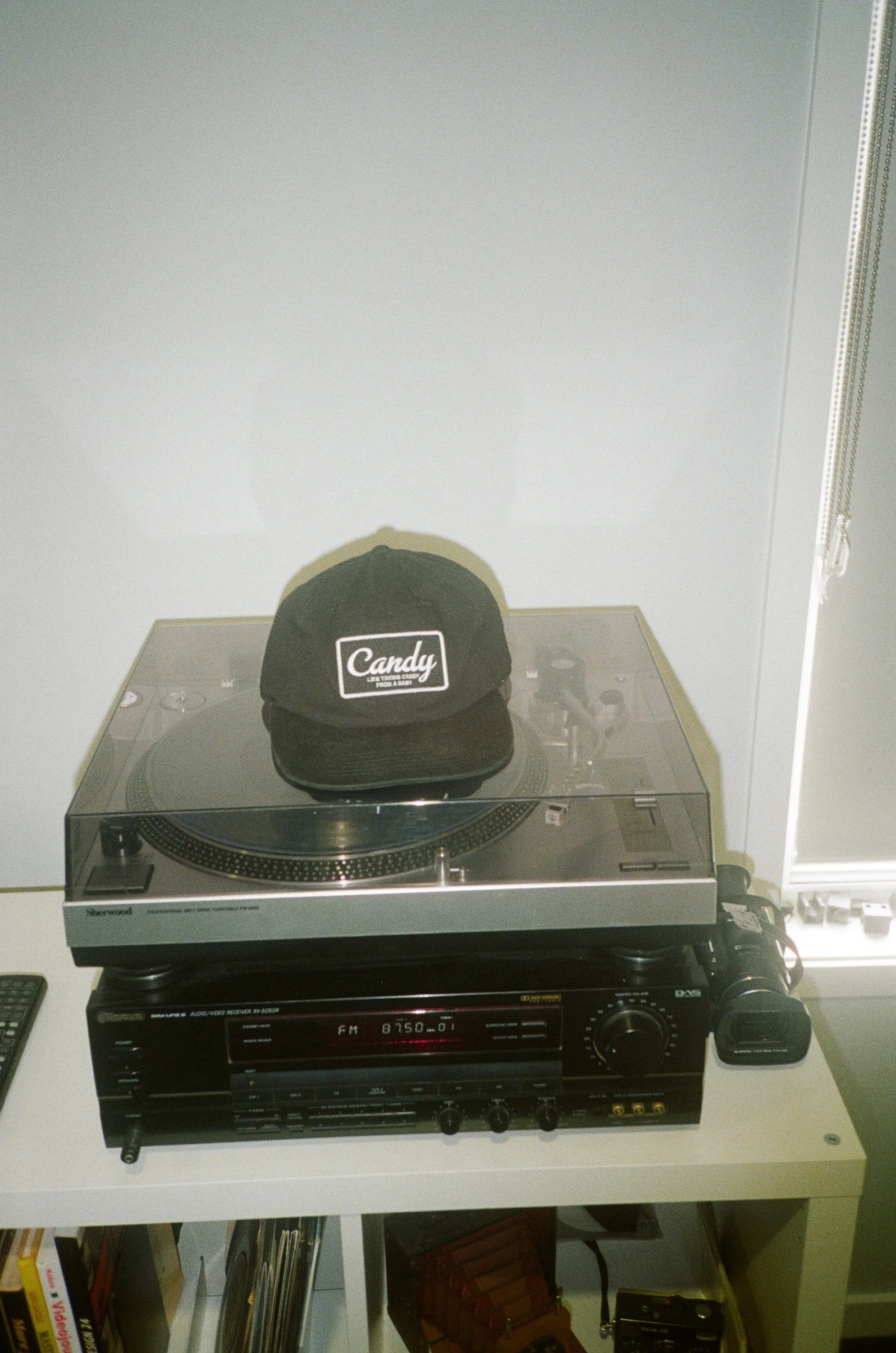Candy Cap