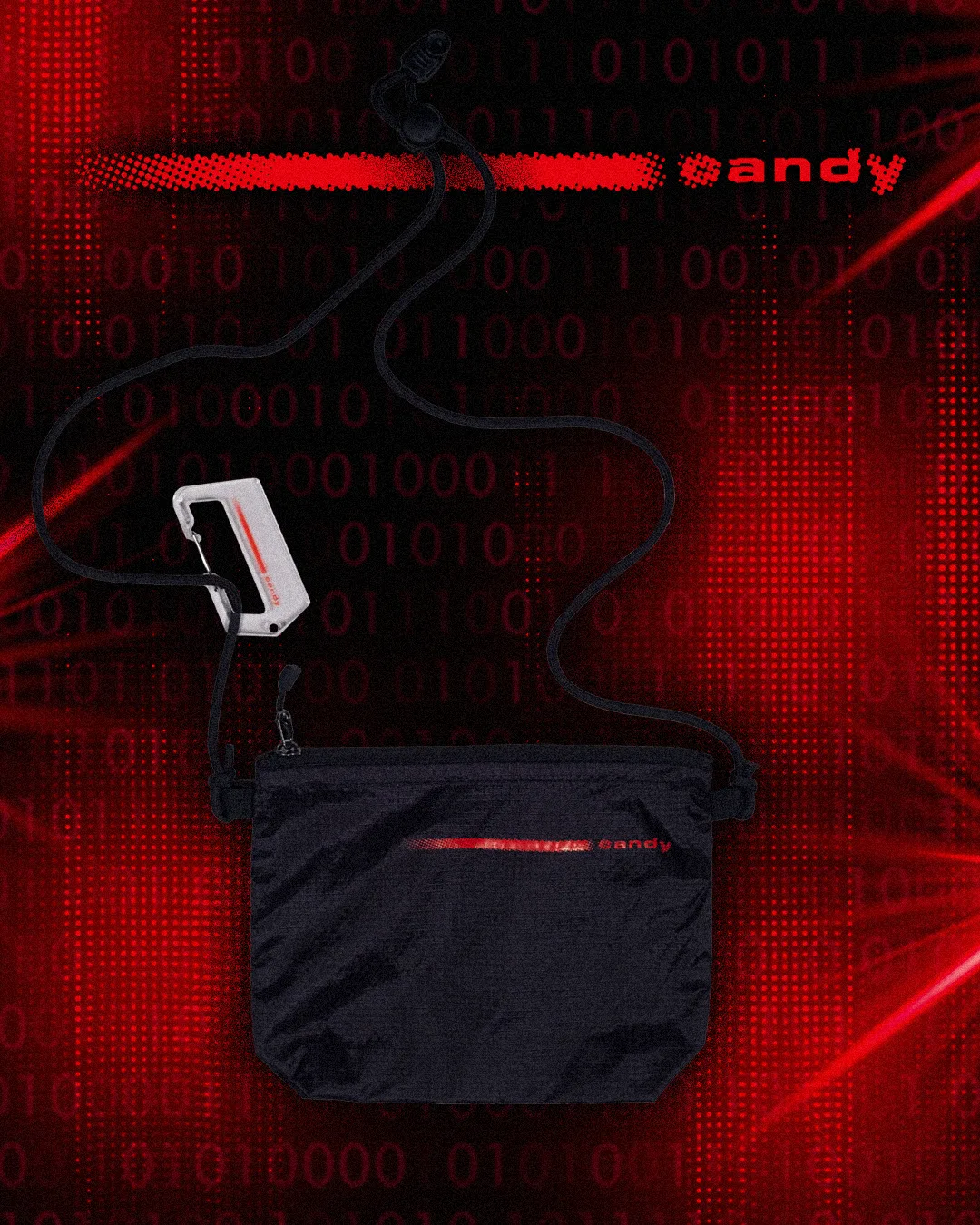 Candy Corp Bag