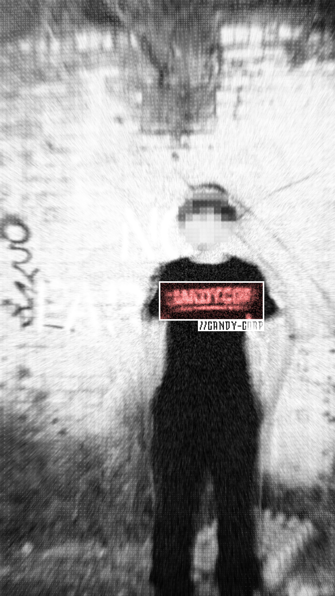 Candy Corp Tee