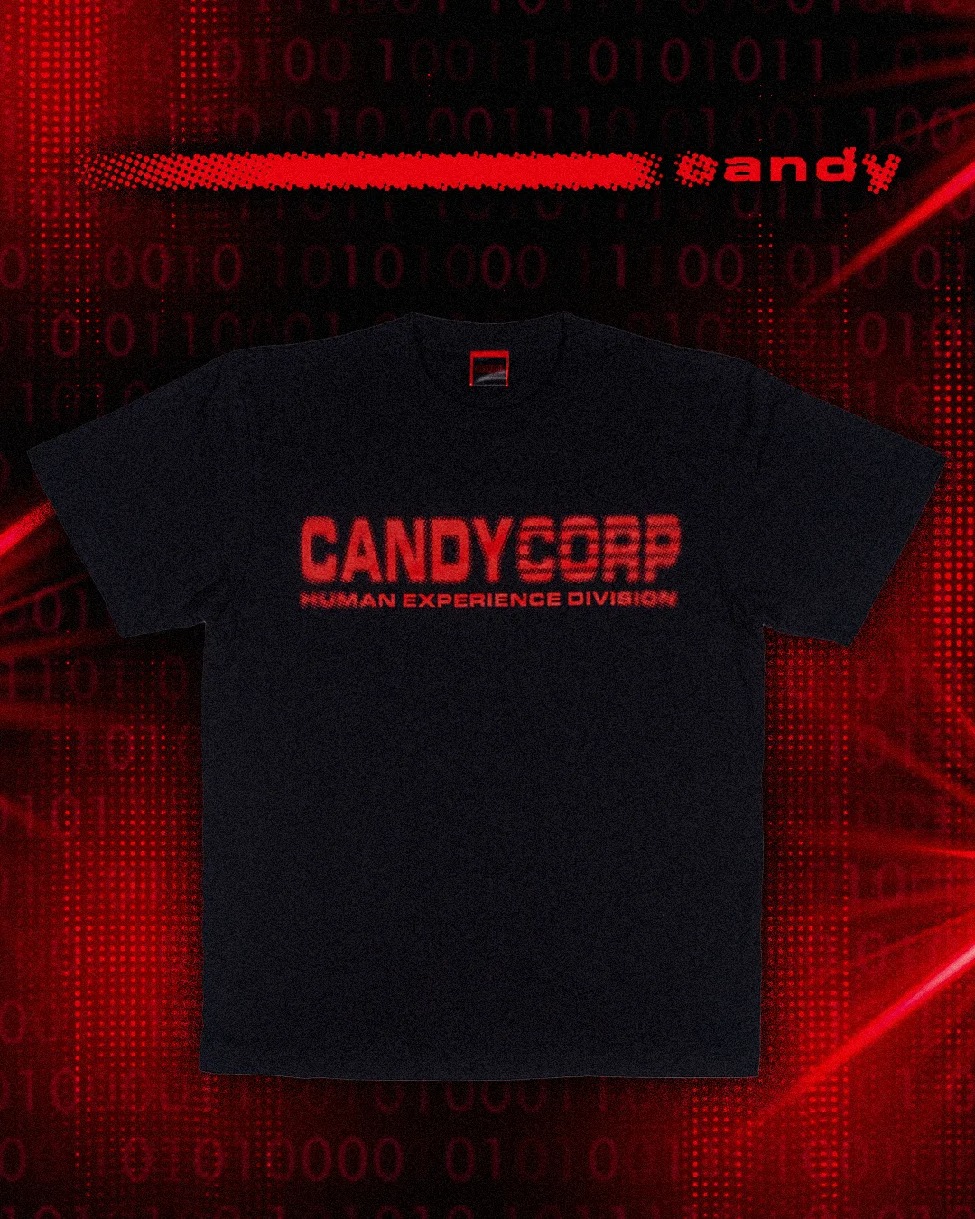 Candy Corp Tee