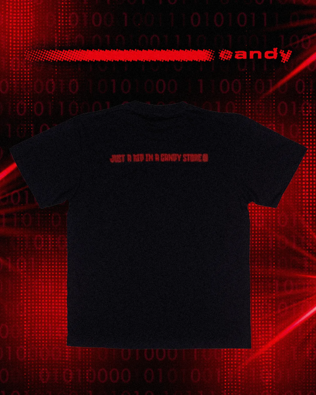 Candy Corp Tee