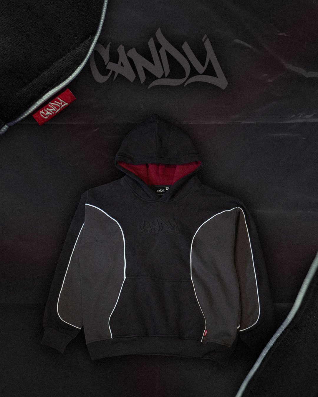 Candy Hoodie
