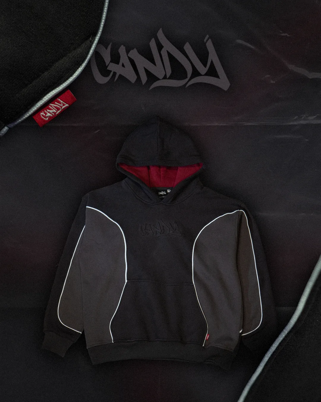 Candy Hoodie