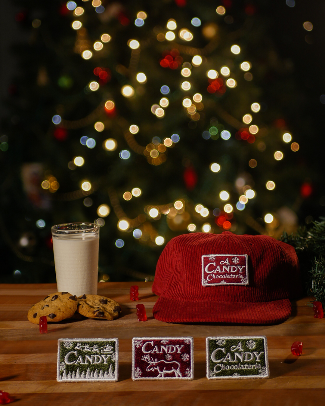 Candy Patch Cap