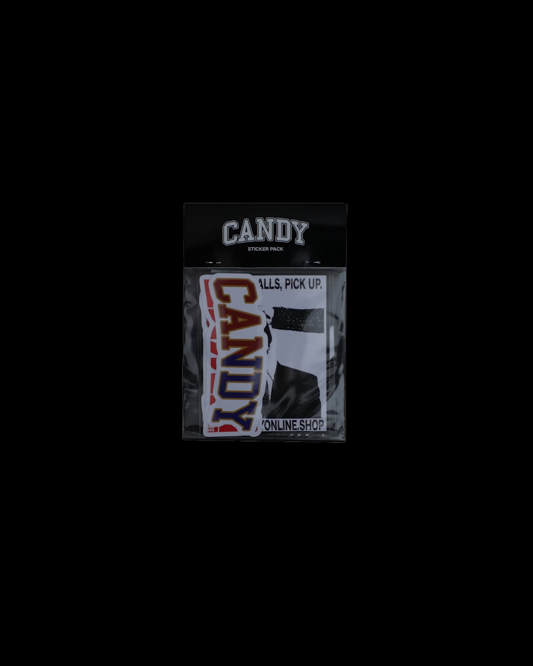 Candy Sticker Pack