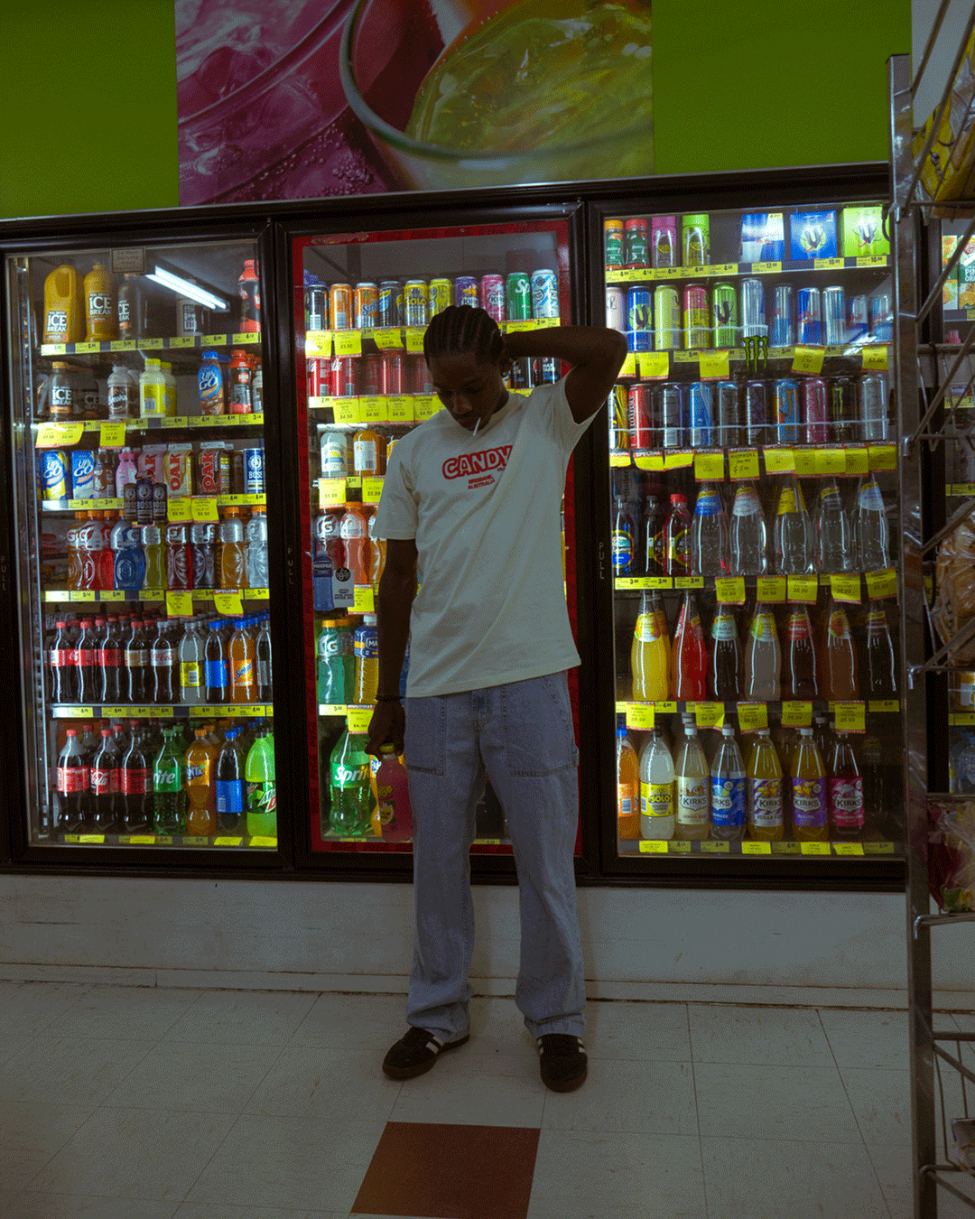 Candy Store Tee