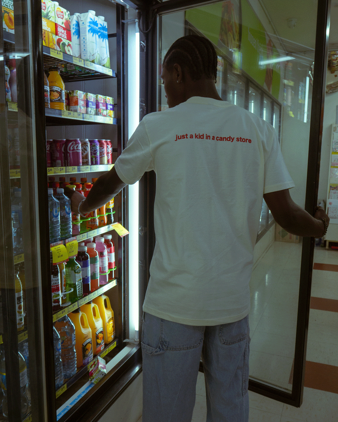 Candy Store Tee