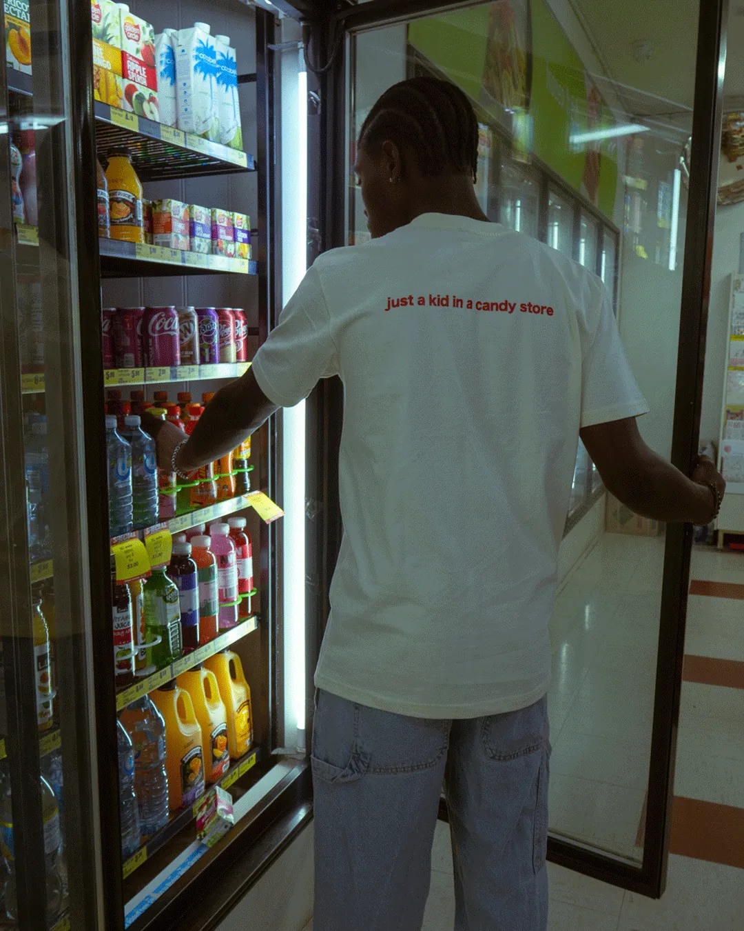 Candy Store Tee